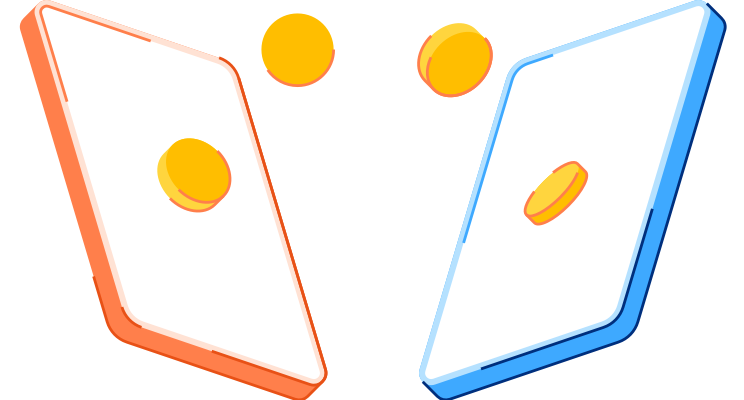 Paiements entre amis
