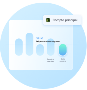 Des graphiques pour suivre l'évolution de ses dépenses