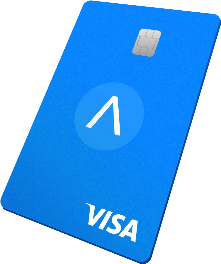 Lydia Blue card