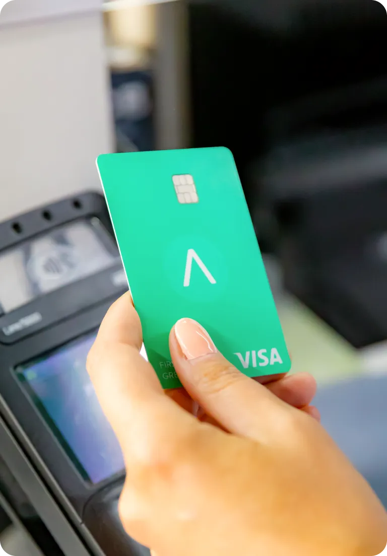 Lydia Green card