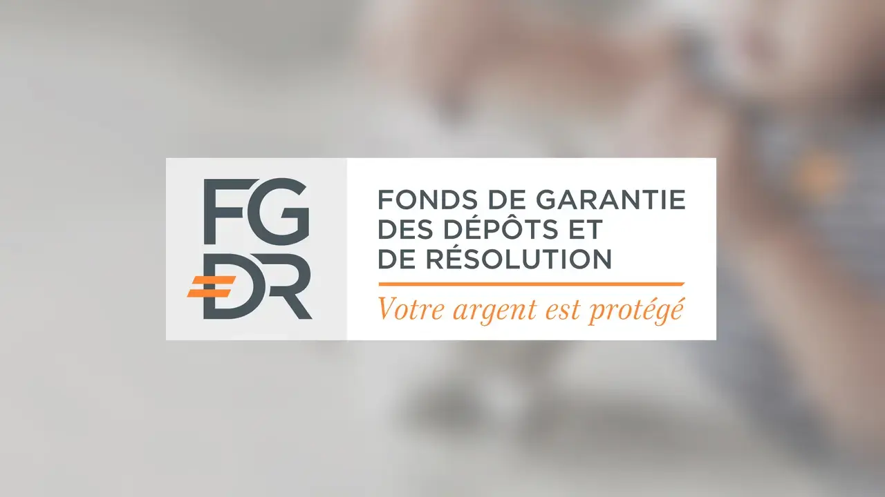 C'est quoi la garantie des dépôts du FGDR ?